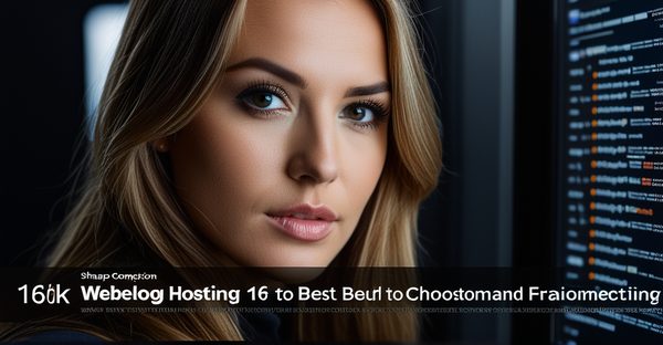 Hébergement webflow : guide complet pour choisir la meilleure option