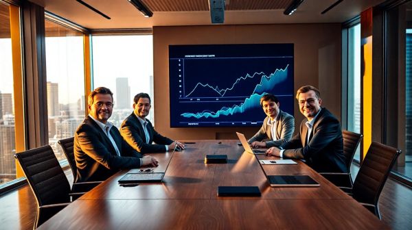 Top 5 agences IA pour booster votre transformation digitale