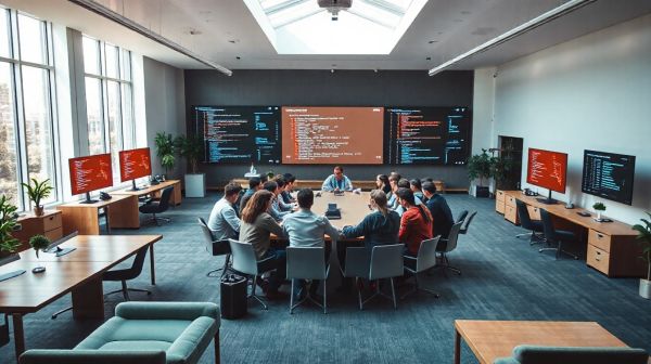 Top 5 agences IA pour booster votre transformation digitale