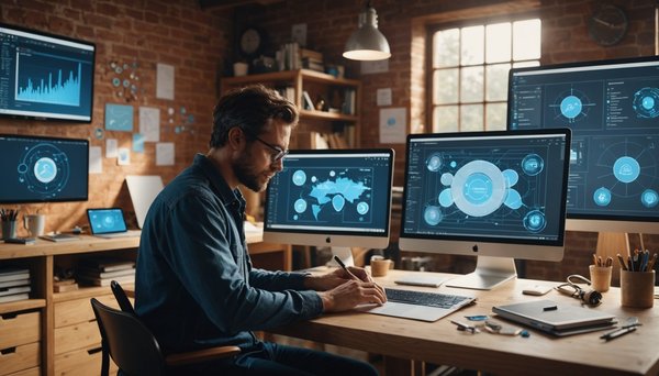 Simplifiez votre travail avec le meilleur logiciel pour artisan